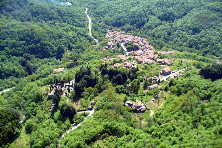 Cottage Tuscany Elba