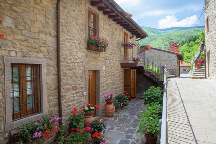 Cottage Tuscany Elba
