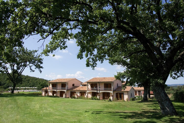 Mansion Tuscany Elba