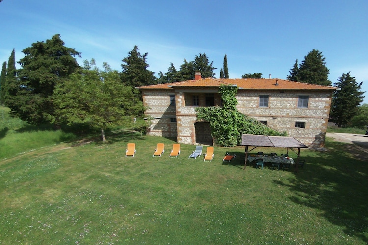 Holiday home Tuscany Elba
