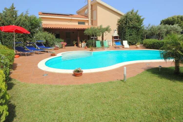 Holiday home Sicily