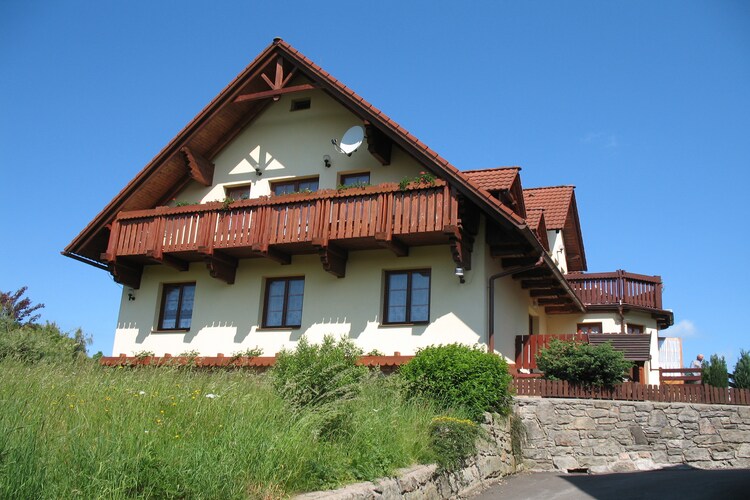 Holiday home North Bohemia Giant Mountains