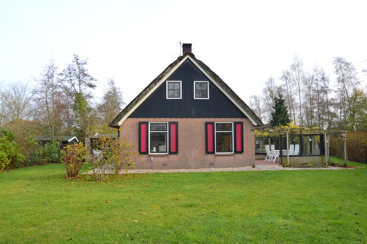 Holiday home Overijssel