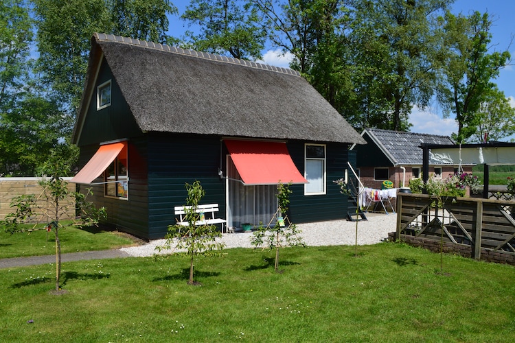 Holiday home Overijssel