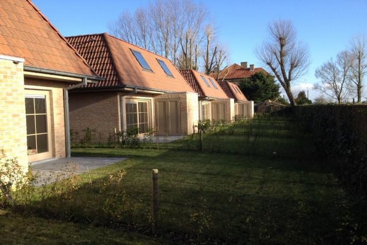Holiday home West Flanders