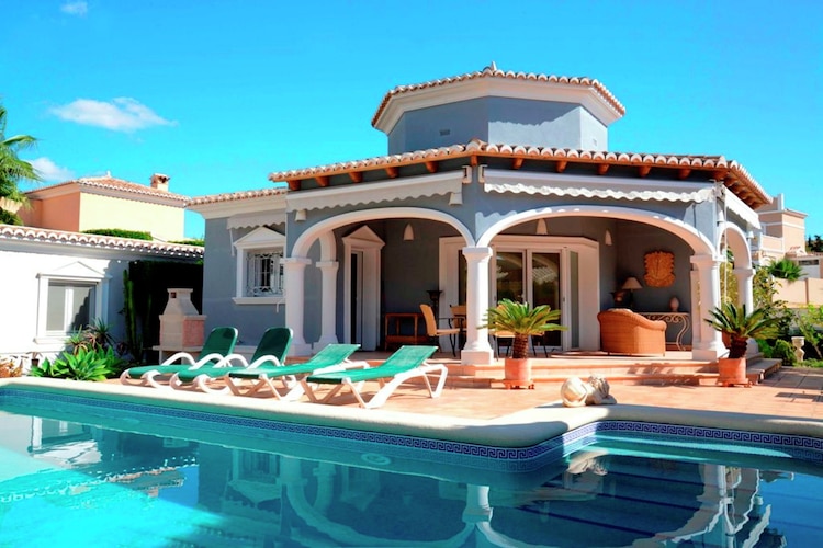 Villa Costa Blanca