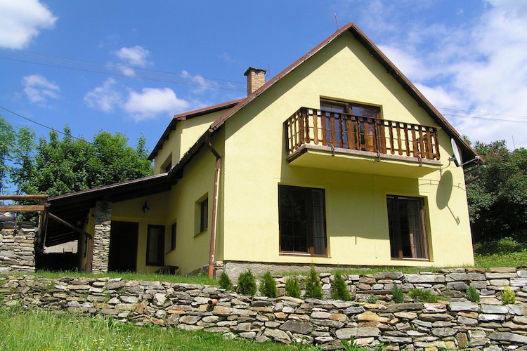 Holiday home North Bohemia Giant Mountains