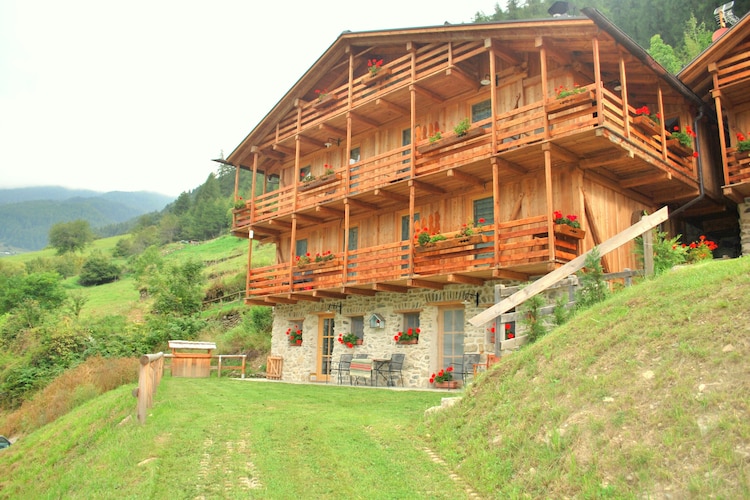 Chalet Trentino Dolomites
