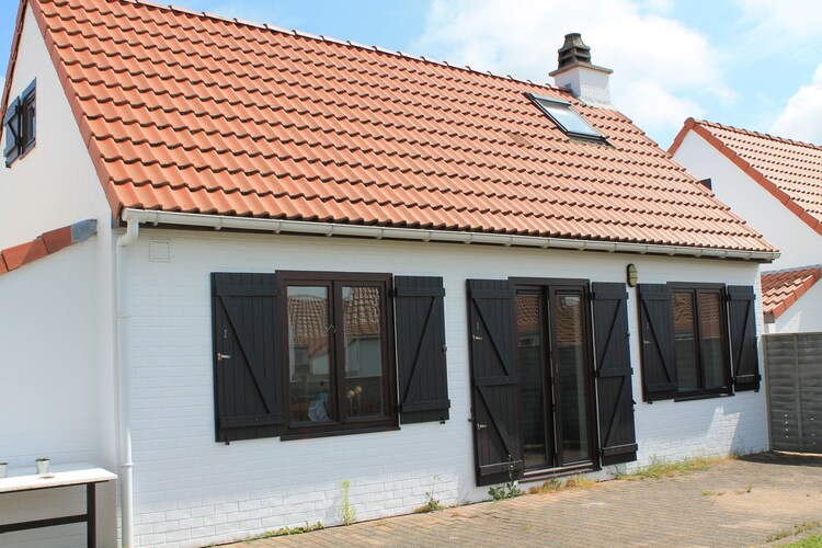Holiday home West Flanders