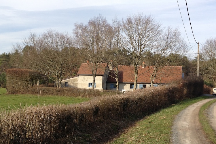 Holiday home Burgundy