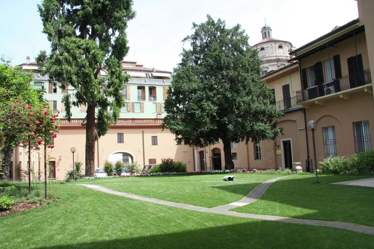 Mansion Lakes of Italy