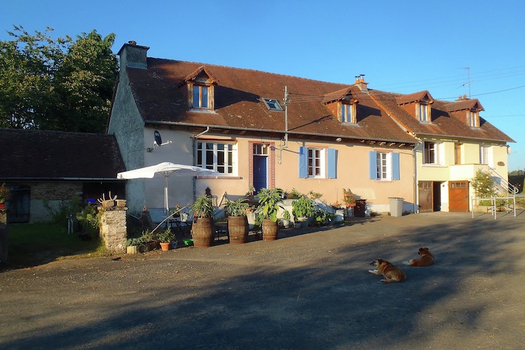 Holiday home Dordogne