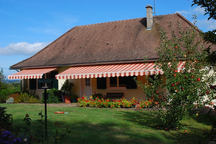 Holiday home Burgundy