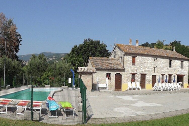 Holiday home Marche