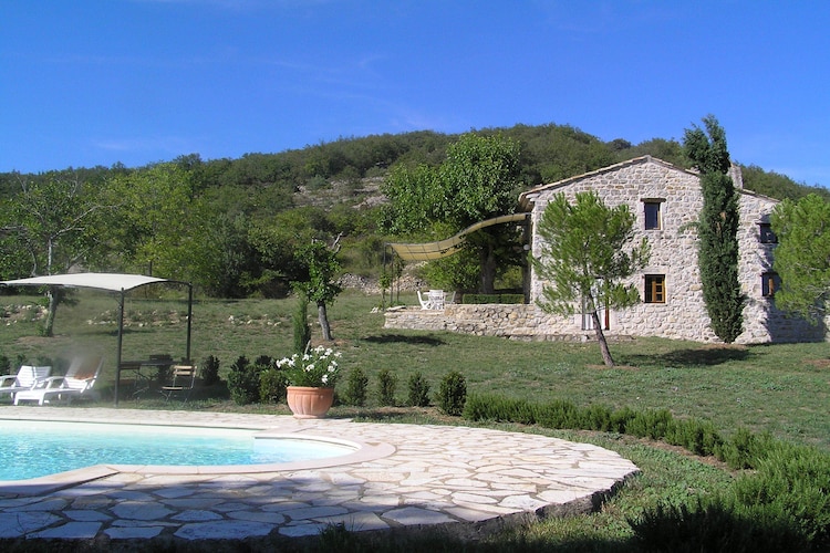 Holiday home Ardeche