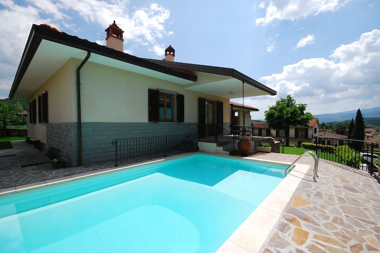 Villa Tuscany Elba