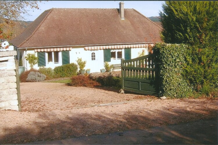 Holiday home Burgundy