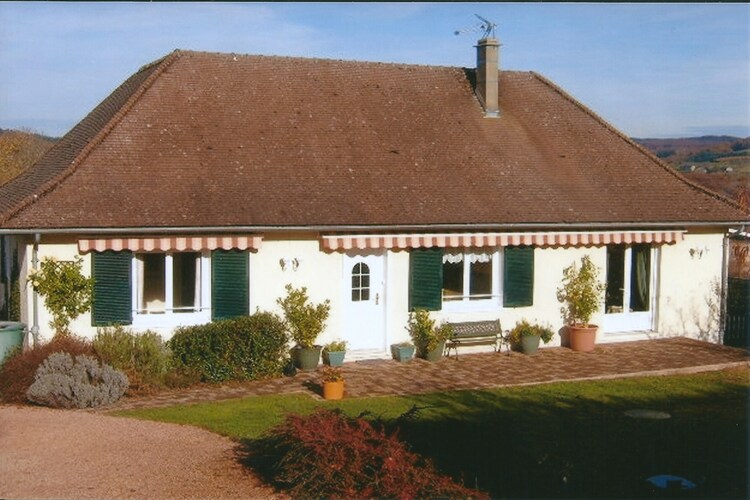 Holiday home Burgundy