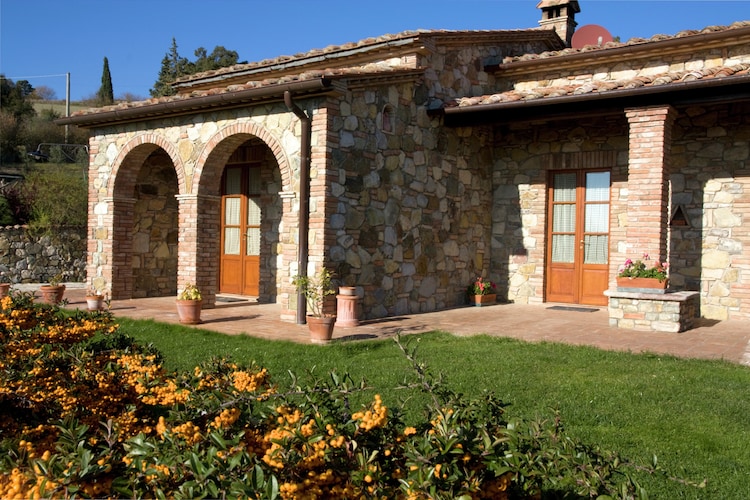 Holiday home Tuscany Elba