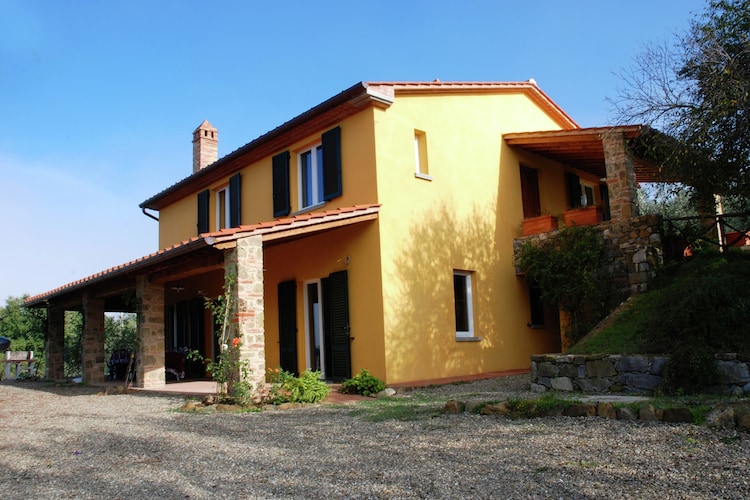 Holiday home Tuscany Elba