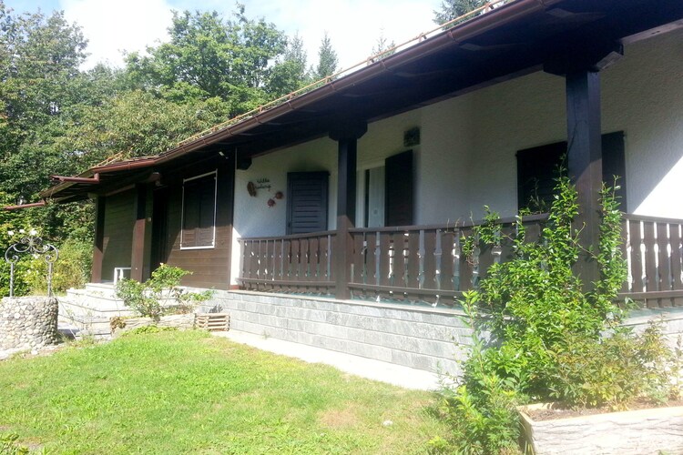 Chalet Lakes of Italy
