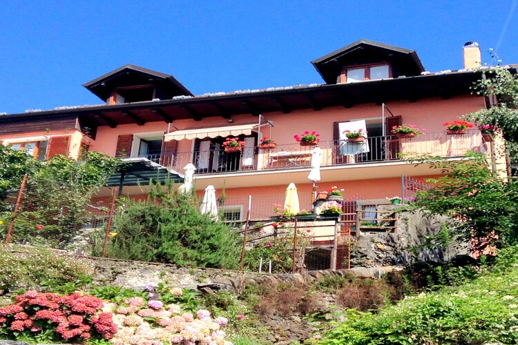 Holiday home Lakes of Italy