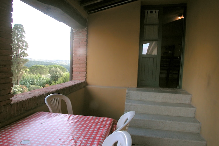 Holiday home Tuscany Elba