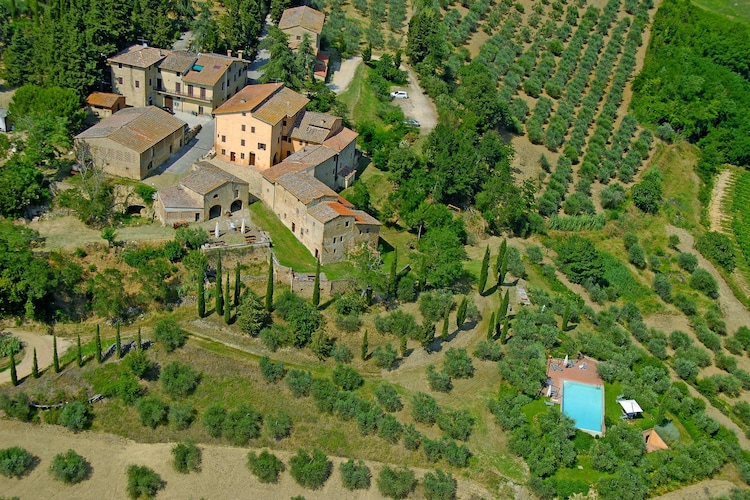 Mansion Tuscany Elba