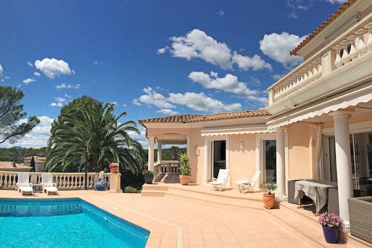 Villa Provence Cote d Azur