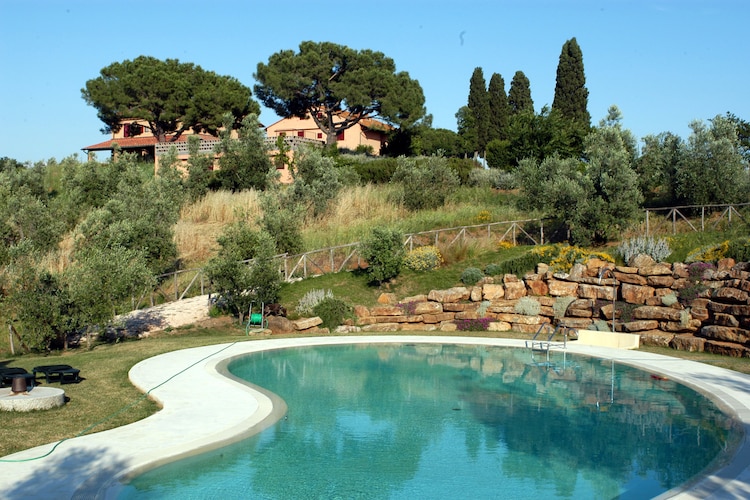 Farmhouse Tuscany Elba