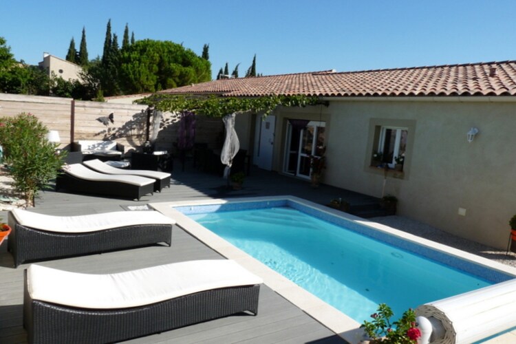 Holiday home Languedoc-Roussillon