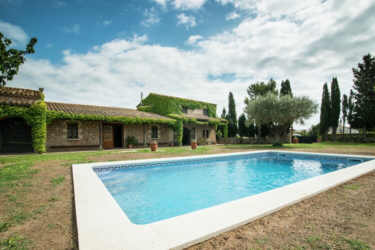 Mansion Costa Brava
