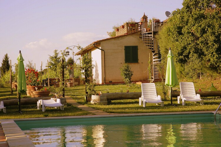 Farmhouse Tuscany Elba