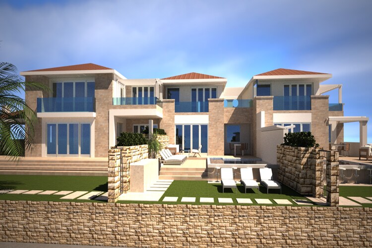 Villa Dalmatia