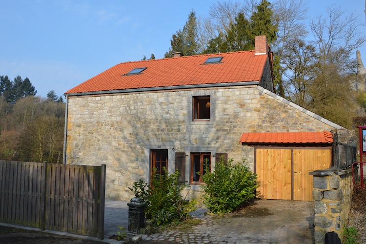 Holiday home Namur