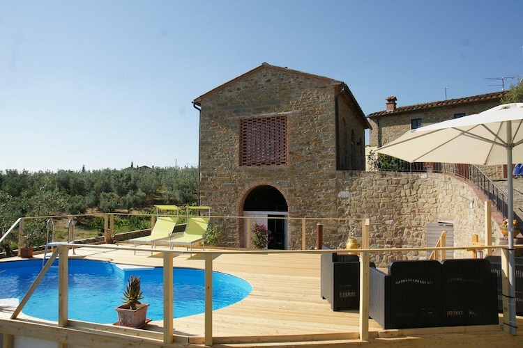 Holiday home Tuscany Elba