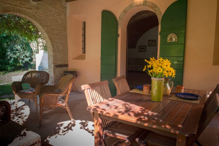 Apartment Tuscany Elba