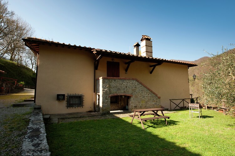 Holiday home Tuscany Elba