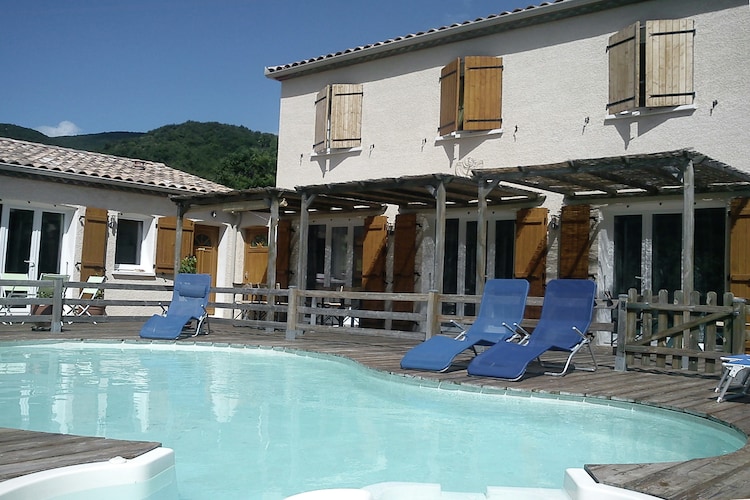 Villa Languedoc-Roussillon