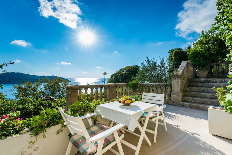 Mansion Dalmatia