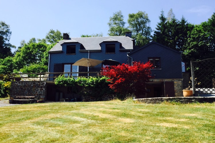 Holiday home Luxembourg
