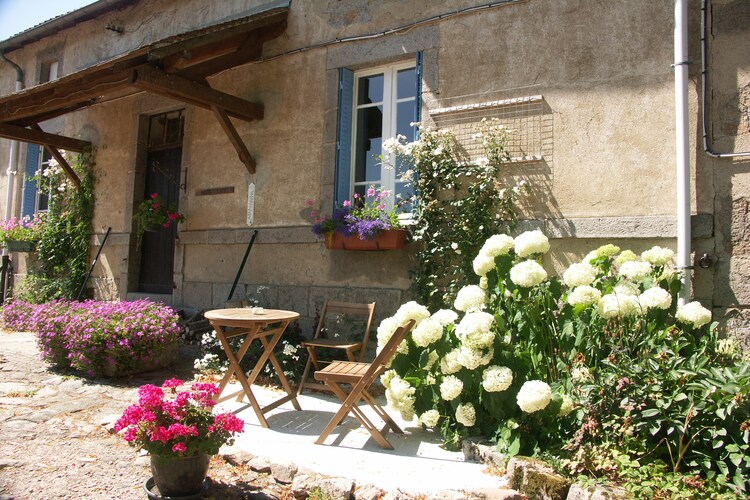 Farmhouse Auvergne