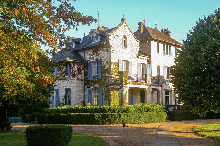 Castle Dordogne