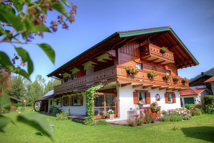 Apartment German Alps