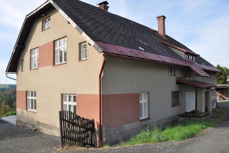 Mansion North Bohemia Giant Mountains