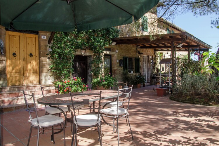 Farmhouse Tuscany Elba