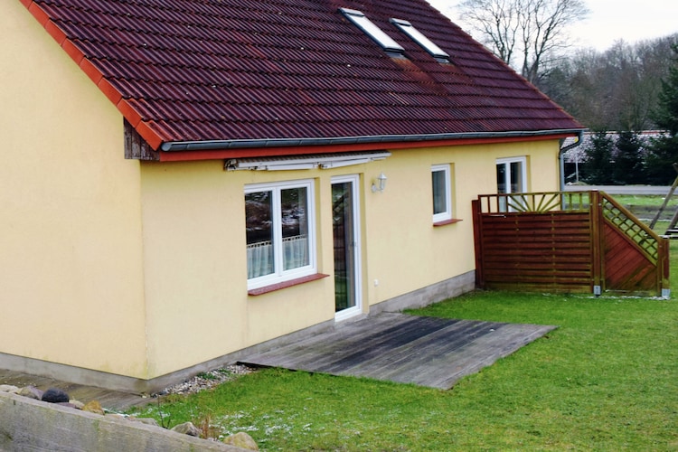 Apartment Mecklenburg-Cispomerania