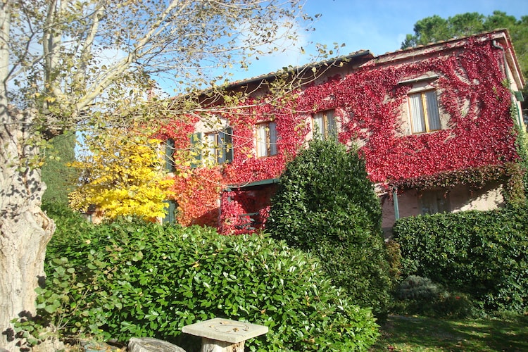 Holiday home Tuscany Elba