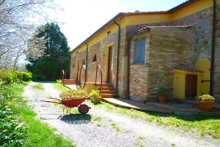 Holiday home Tuscany Elba