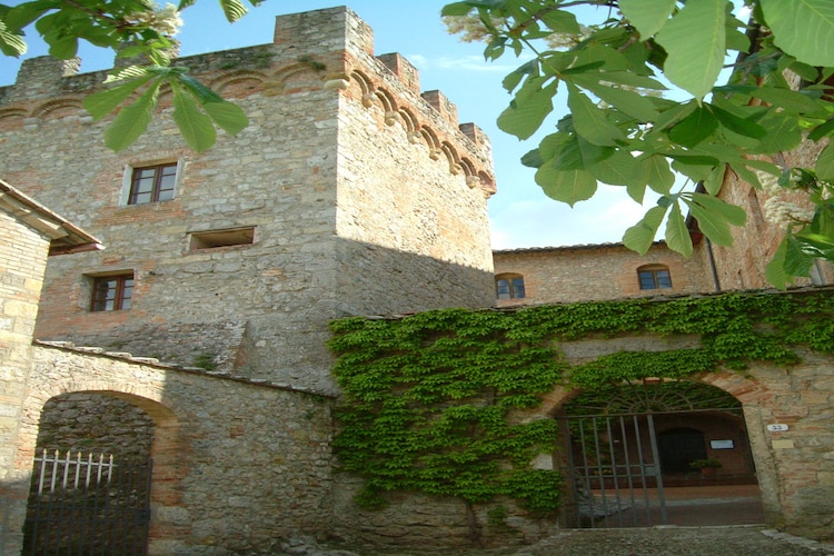 Castle Tuscany Elba